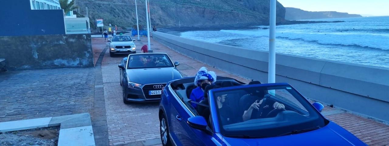 El Paseo Real de los Pajes de Sus Majestades de Oriente recorrer&aacute; desde ma&ntilde;ana viernes hasta el domingo todos los barrios de Gu&iacute;a