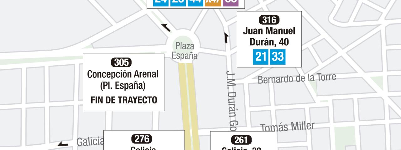 Guaguas Municipales despliega un dispositivo especial de transporte p&uacute;blico para la v&iacute;spera del D&iacute;a de Reyes