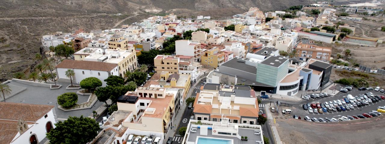 El Ayuntamiento de Adeje consigue una subvenci&oacute;n de 10 millones de euros para la cohesi&oacute;n del municipio