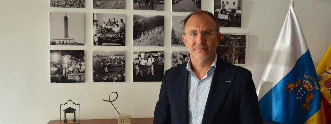 El Cabildo inicia el expediente de contrataci&oacute;n para la reconstrucci&oacute;n del CEIP La Laguna, clave para la recuperaci&oacute;n educativa del Valle