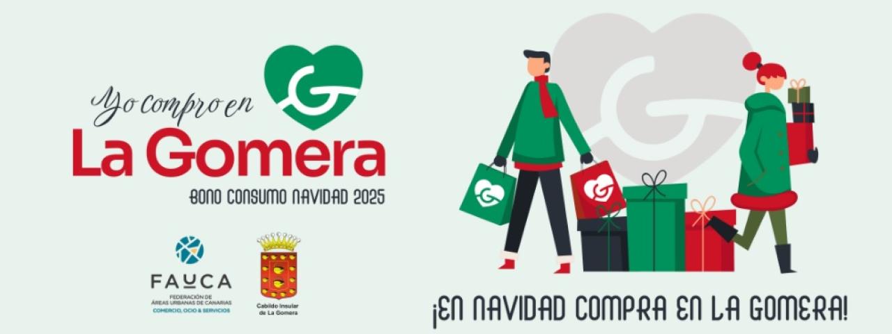 El Cabildo recuerda que el pr&oacute;ximo martes finaliza el plazo de canje de los Bonos Consumo de Navidad