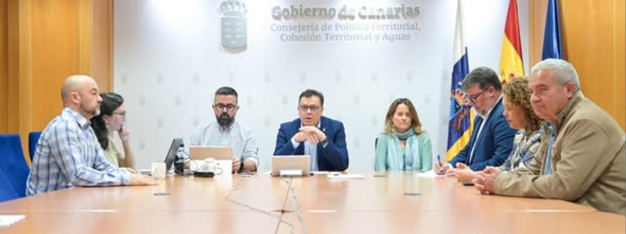 El Gobierno de Canarias aprueba el Plan General supletorio de San Miguel de Abona con el objetivo de garantizar la seguridad jur&iacute;dica y un crecimiento ordenado