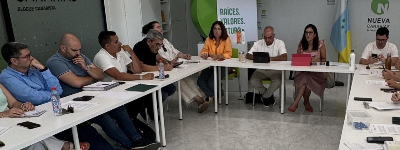 Comunicado oficial de Nueva Canarias-Bloque Canarista ante el ataque militar de Estados Unidos a Venezuela