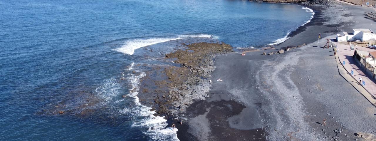 Adeje impulsa la campa&ntilde;a "Conocer el mar es seguridad para reforzar la prevenci&oacute;n de ahogamientos