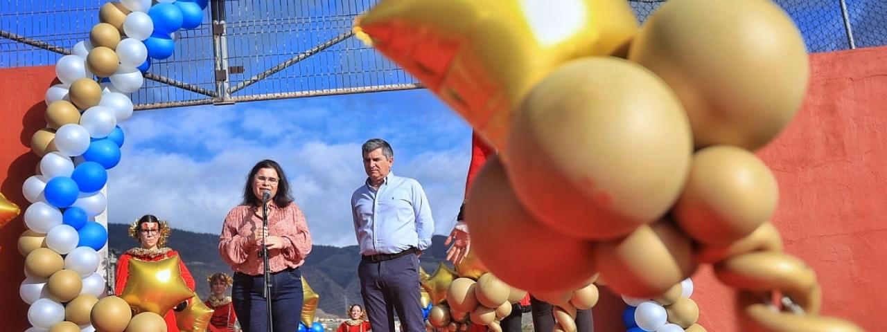 Abre sus puertas el Parque de los Sue&ntilde;os Reales