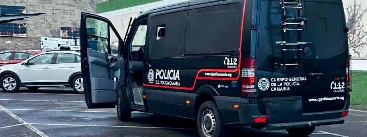 La Polic&iacute;a Canaria detiene a un var&oacute;n condenado por agresi&oacute;n sexual en Tenerife