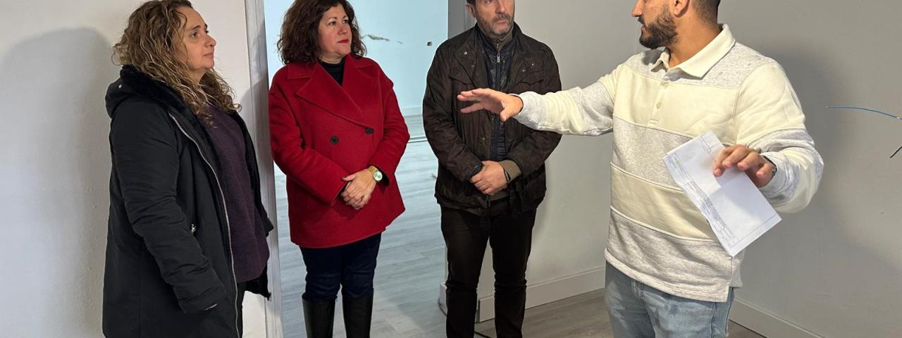 Protecci&oacute;n Civil estrenar&aacute; en 2026 unas dependencias renovadas y con mejores prestaciones