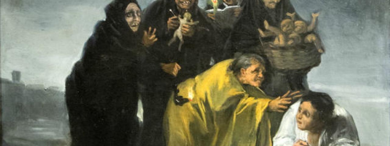Historias de brujas: la hechicería en las canarias