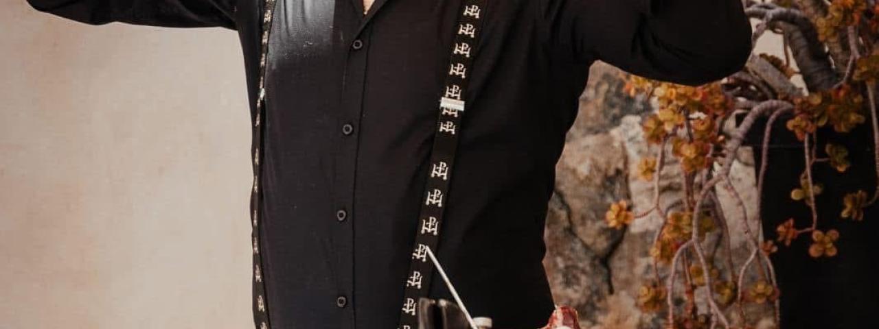 Antigua felicita a José Carlos Prieto por ser reconocido nuevamente como Mejor Cortador de Jamón del Mundo 2026