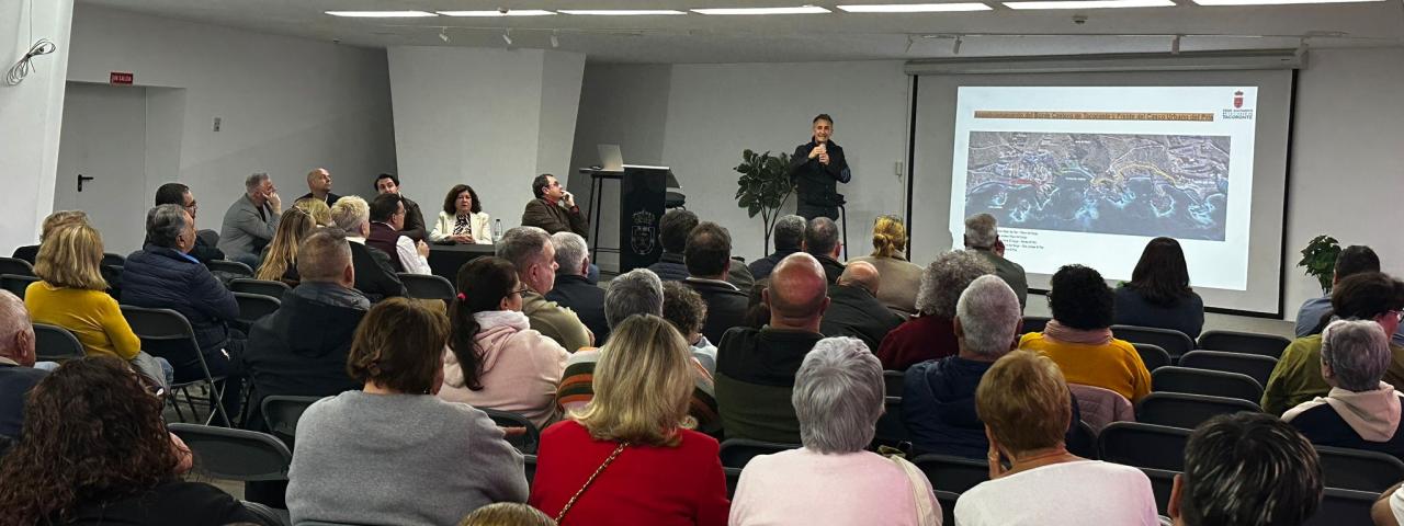 Tacoronte ultima el inicio de dos grandes inversiones para mejorar los servicios e infraestructuras de Mesa del Mar y El Pris