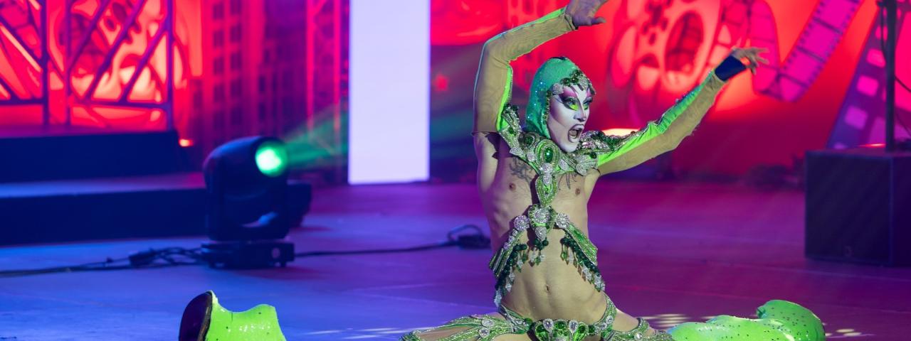 Las drags &lsquo;reinas&rsquo; de la noche