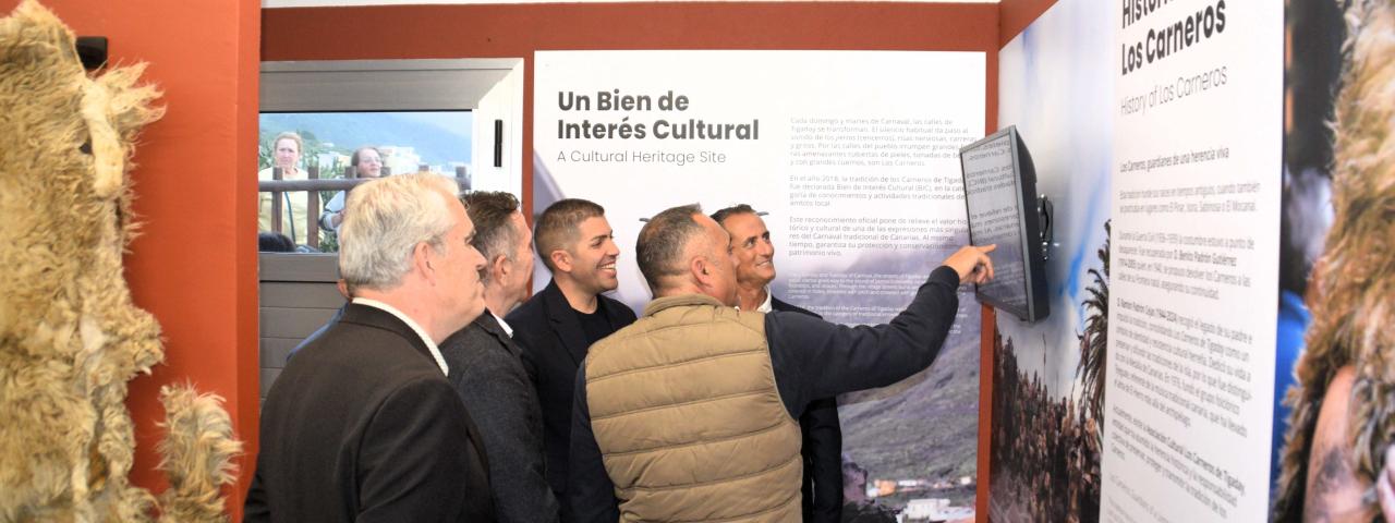 Los Carneros de Tigaday ya disponen de un Centro de Interpretaci&oacute;n para la conservaci&oacute;n de este Bien de Inter&eacute;s Cultural de Canarias