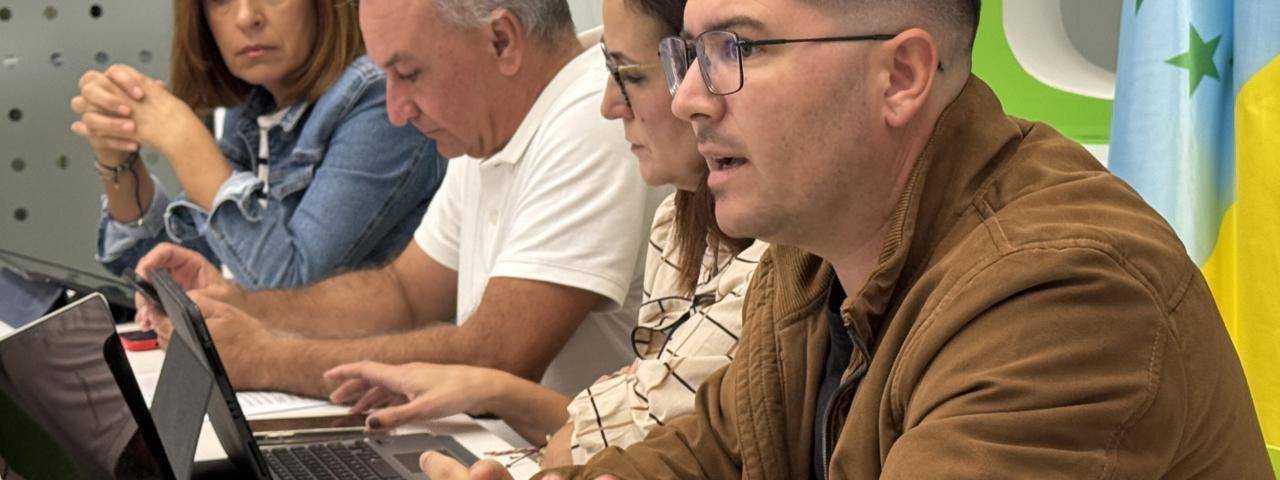 NC apuesta por la unidad para frenar a la ultraderecha y fortalecer la representación canaria en el Congreso