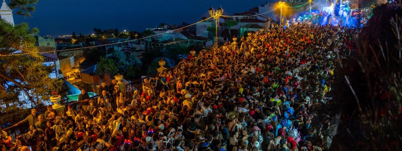 Cerca de 20.000 personas se dieron cita en el Coso Apoteosis de La Orotava