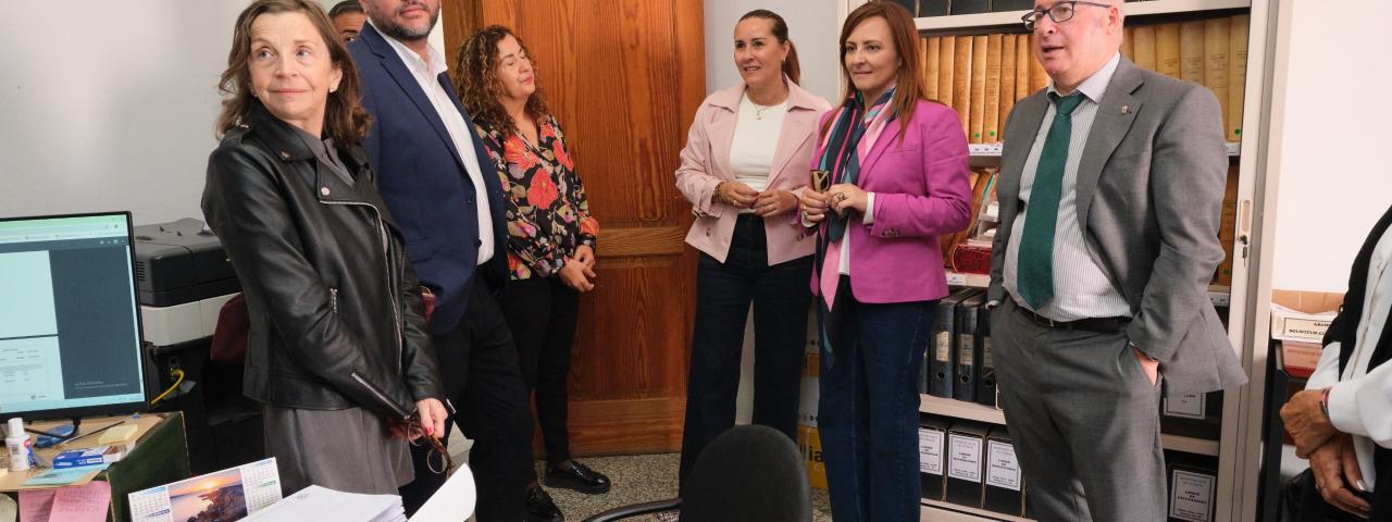 La Consejer&iacute;a de Presidencia destina m&aacute;s de 4 millones a la puesta en marcha de las Oficinas de Justicia Municipal