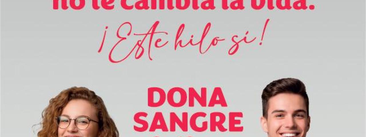 El SCS inicia la campaña de promoción de donación de sangre en las universidades públicas canarias