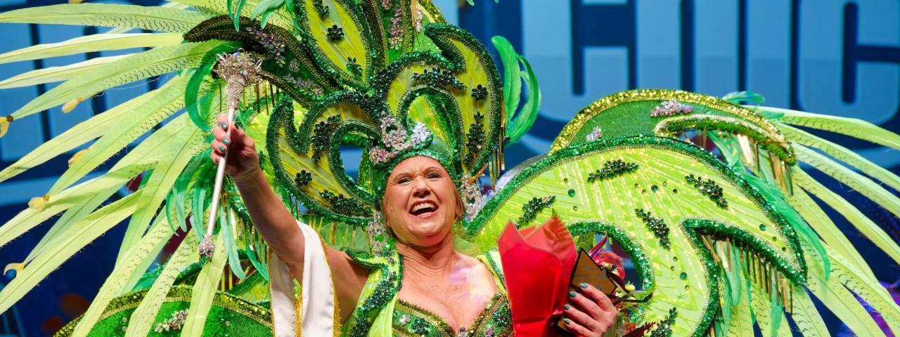 Ascensi&oacute;n Rodr&iacute;guez se lleva el t&iacute;tulo de Reina de los Mayores de la Pi&ntilde;ata Chica 2026