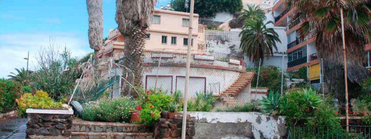 El Ayuntamiento de Tacoronte materializa la compra de la antigua rotonda de Mesa del Mar