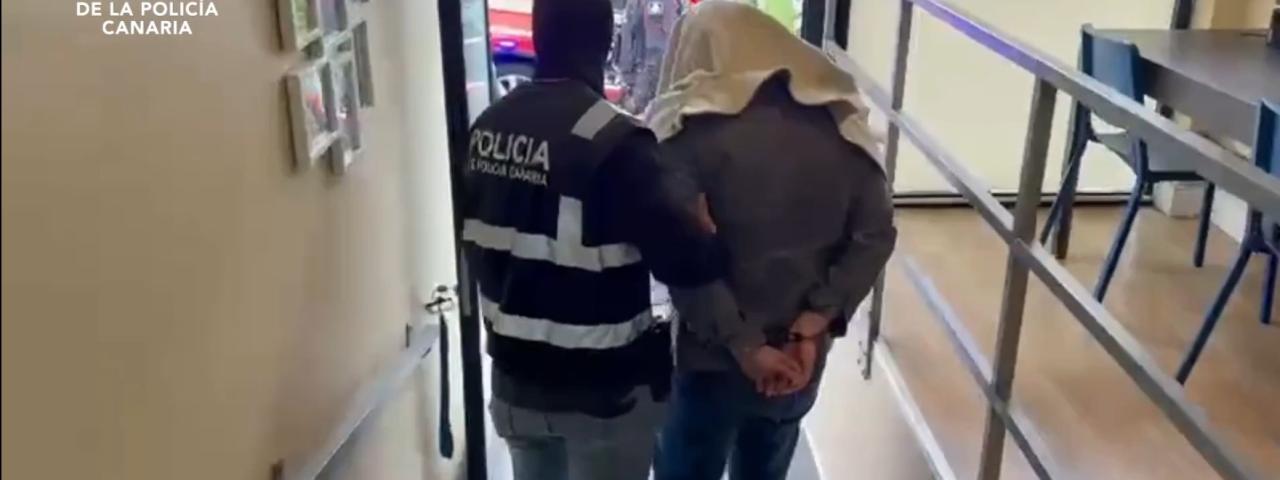 La Polic&iacute;a Auton&oacute;mica registra un centro de menores en Puerto de la Cruz