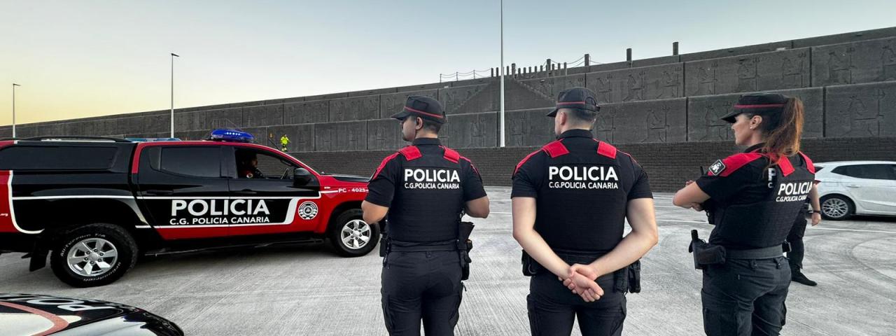 El Gobierno abre el plazo de presentaci&oacute;n de solicitudes para las pruebas selectivas de ingreso de 150 agentes del CGPC