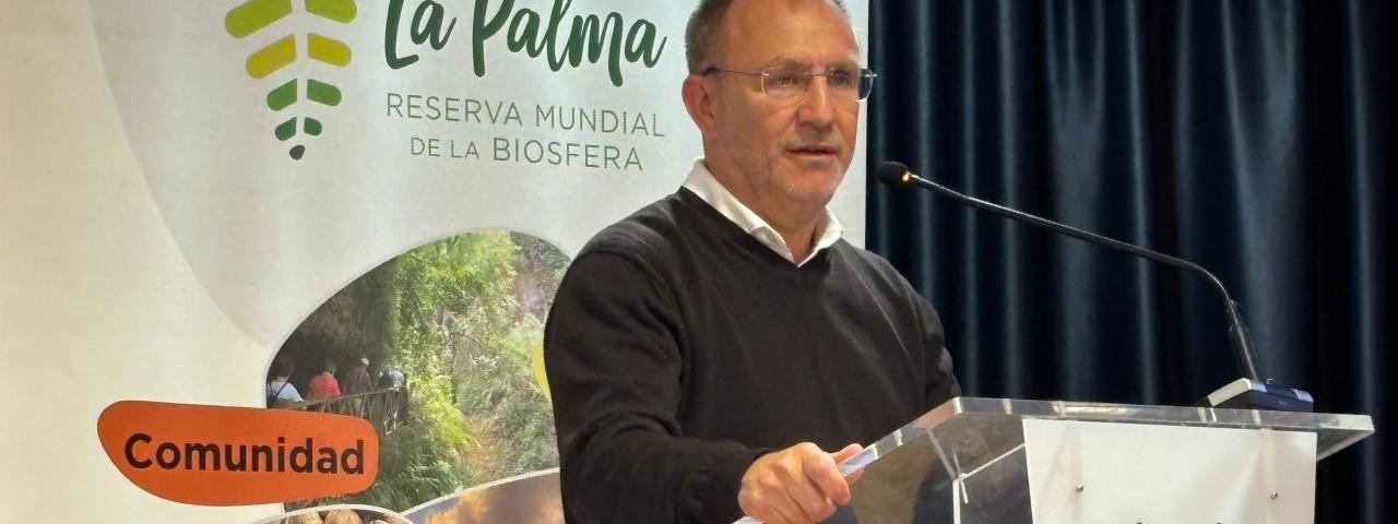La Palma presenta un libro sobre el pastoreo histórico en La Caldera de Taburiente