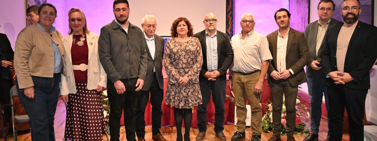 Tacoronte homenajea a seis profesionales vinculados al sector primario de la ciudad
