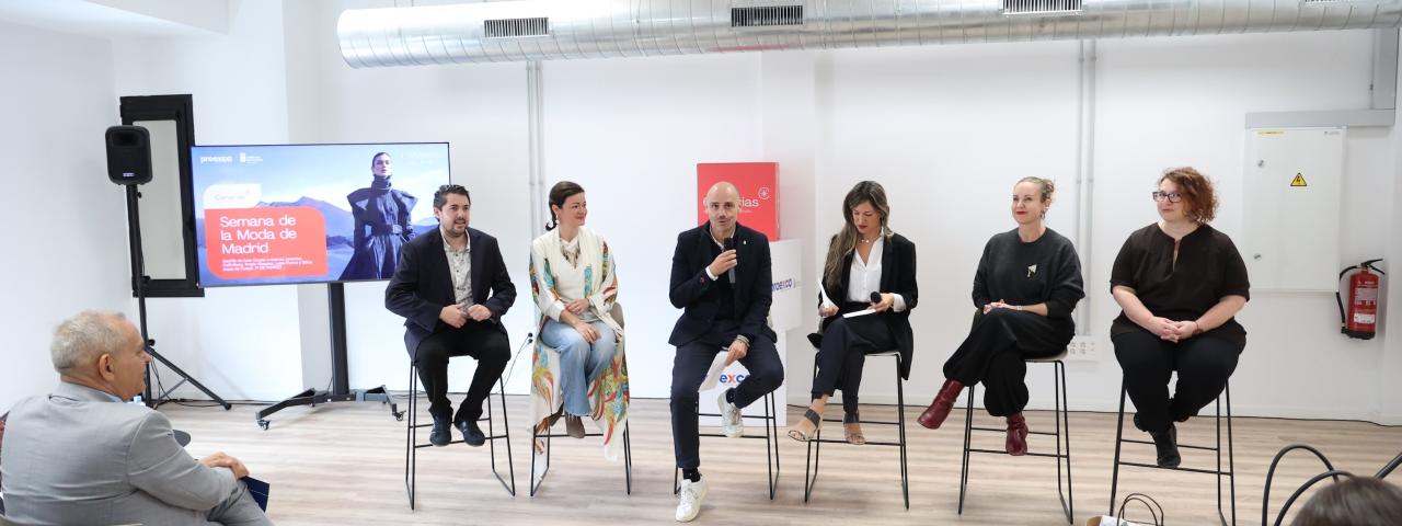 Cuatro marcas canarias desfilar&aacute;n en la Semana de la Moda de Madrid