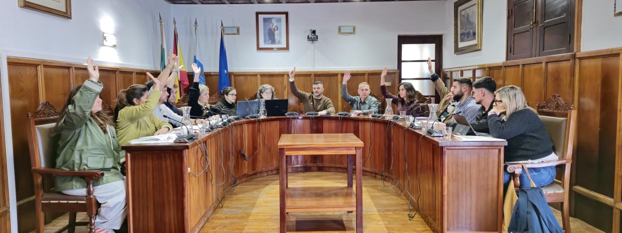 El Ayuntamiento de El Paso aprueba su presupuesto para 2026 con un crecimiento del 12,26% y una fuerte apuesta social