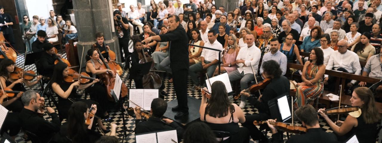 El director de la Banda Municipal de M&uacute;sica de El Paso dirigir&aacute; a la prestigiosa Stadtorchester Ravensburg en Alemania