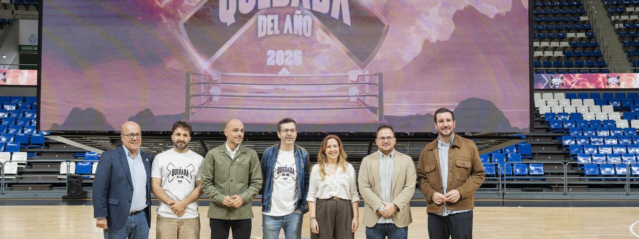 &lsquo;La Quedada del A&ntilde;o&rsquo; ,el mayor festival del humor en Canarias, volver&aacute; a llenar el pabell&oacute;n Santiago Mart&iacute;n en su tercera edici&oacute;n