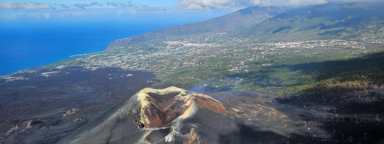 Tierra Bonita denuncia que se proteja el Tajogaite sin antes garantizar compensaciones a sus leg&iacute;timos propietarios