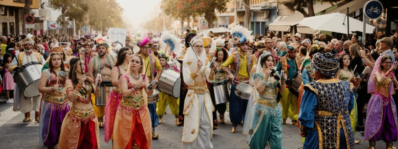 Venezuela, el circo, civilizaciones antiguas o el Antiguo Egipto: Los Llanos abre la votación del Carnaval 2027