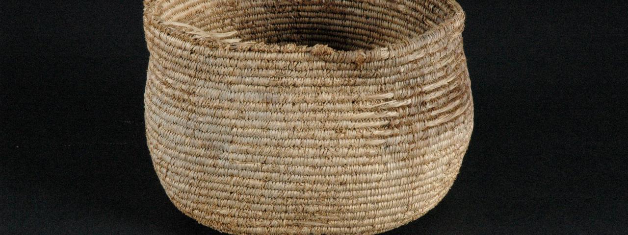 El Museo Arqueol&oacute;gico Benahoarita facilita el estudio de sus restos de cester&iacute;a y cordeler&iacute;a benahoaritas