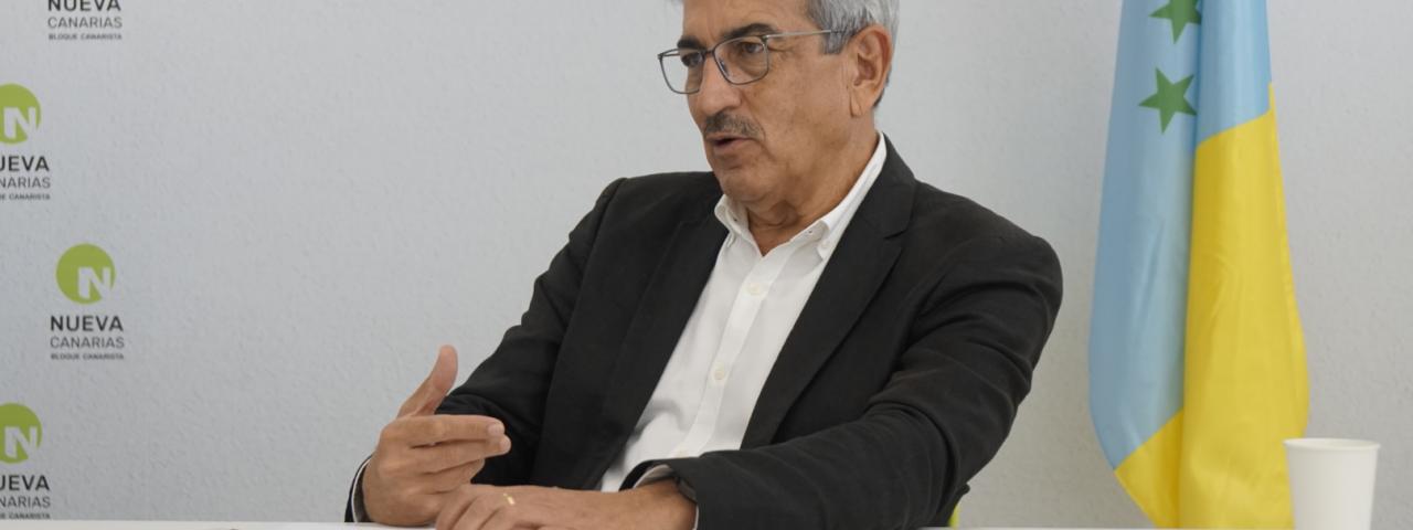 Rom&aacute;n Rodr&iacute;guez: "la medida m&aacute;s eficaz, justa y urgente es parar esta guerra ilegal"