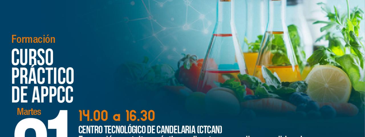 Candelaria impulsa un curso pr&aacute;ctico de APPCC para reforzar la seguridad alimentaria en la hosteler&iacute;a local