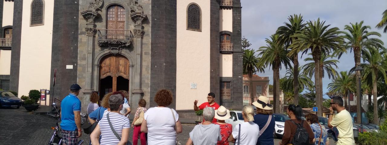 La Orotava organiza una ruta guiada para j&oacute;venes que combina historia, cultura y tradici&oacute;n