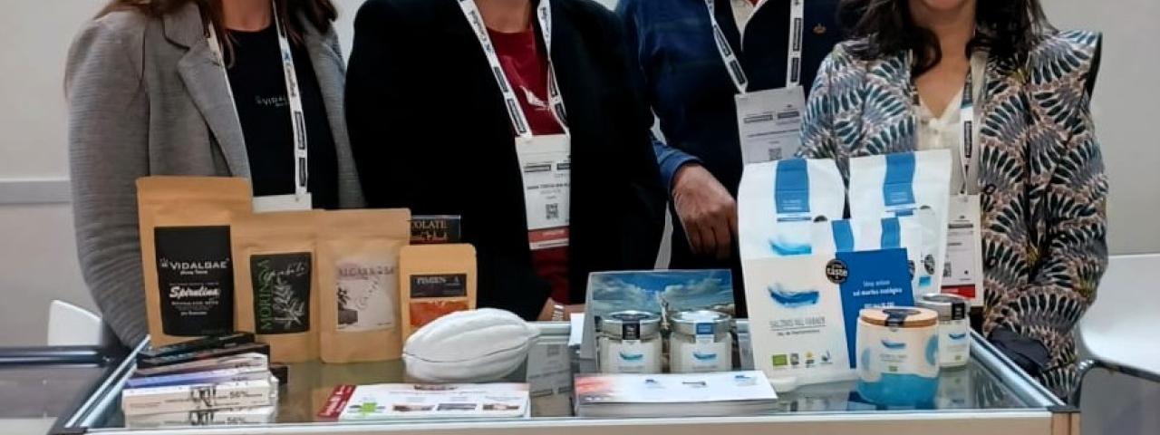Marcas de excelencia de Antigua presentes en Alimentaria Barcelona 2026