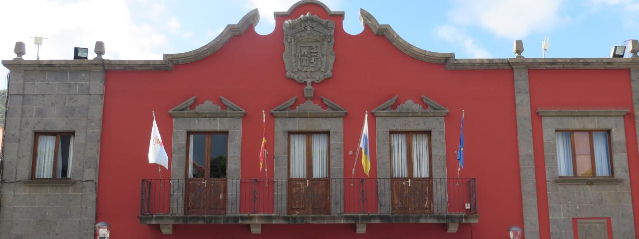 El Ayuntamiento de Gu&iacute;a cancela esta tarde todas las actividades municipales ante las fuertes lluvias