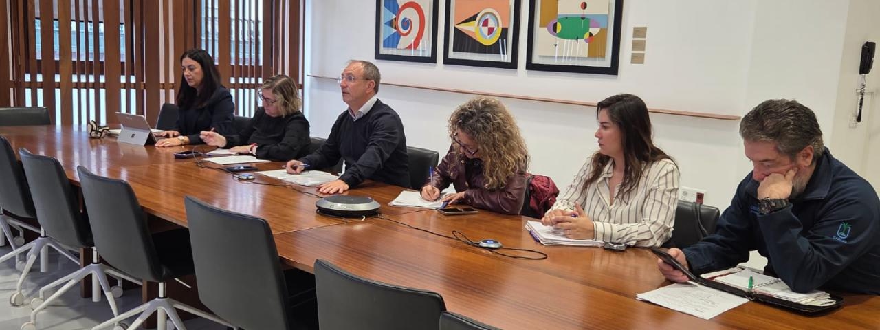 El Cabildo autoriza tres nuevos locales comerciales en Puerto Naos