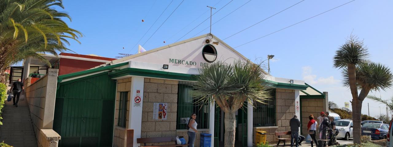 Granadilla de Abona impulsa un nuevo programa de dinamizaci&oacute;n del Mercado del Agricultor para el 2026