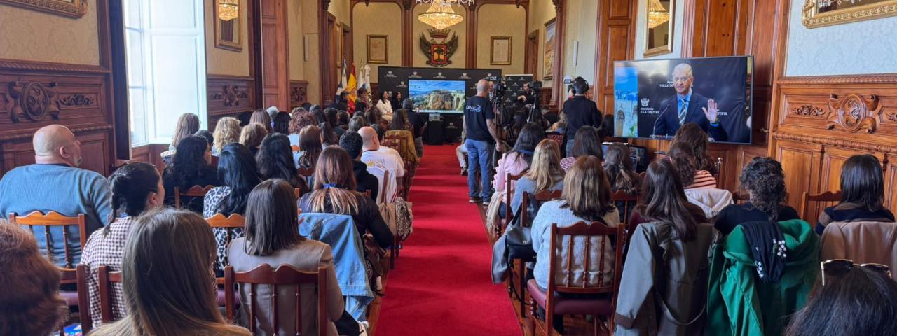 La Orotava acoge el Primer Simposio de Servicios Sociales