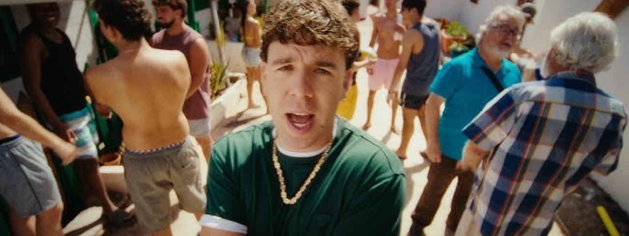 Quevedo rueda su nuevo videoclip en La Palma y refuerza el posicionamiento internacional de la isla como destino audiovisual