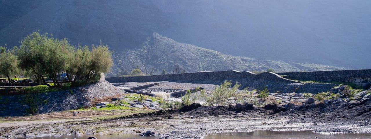El Cabildo rebaja el PEIN a alerta y mantiene la aplicación de medidas preventivas