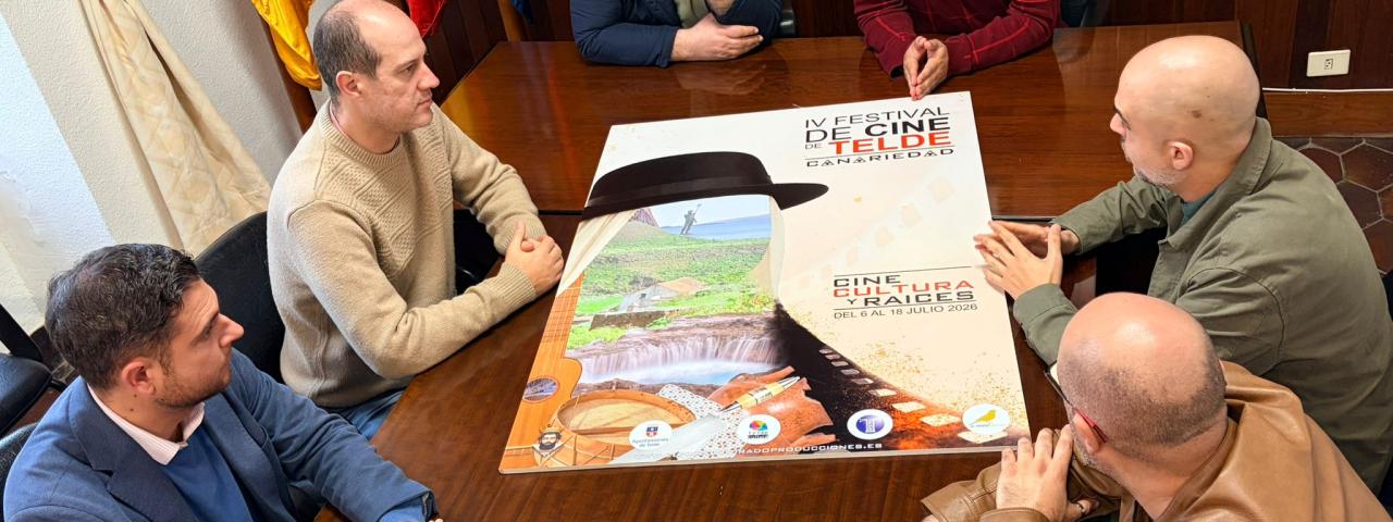 Telde pone en valor la canariedad en la cuarta edici&oacute;n de su Festival de Cine