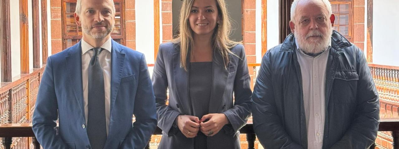 El Cabildo y la Fundaci&oacute;n CajaCanarias recuperan el programa &lsquo;Creamos La Palma&rsquo;