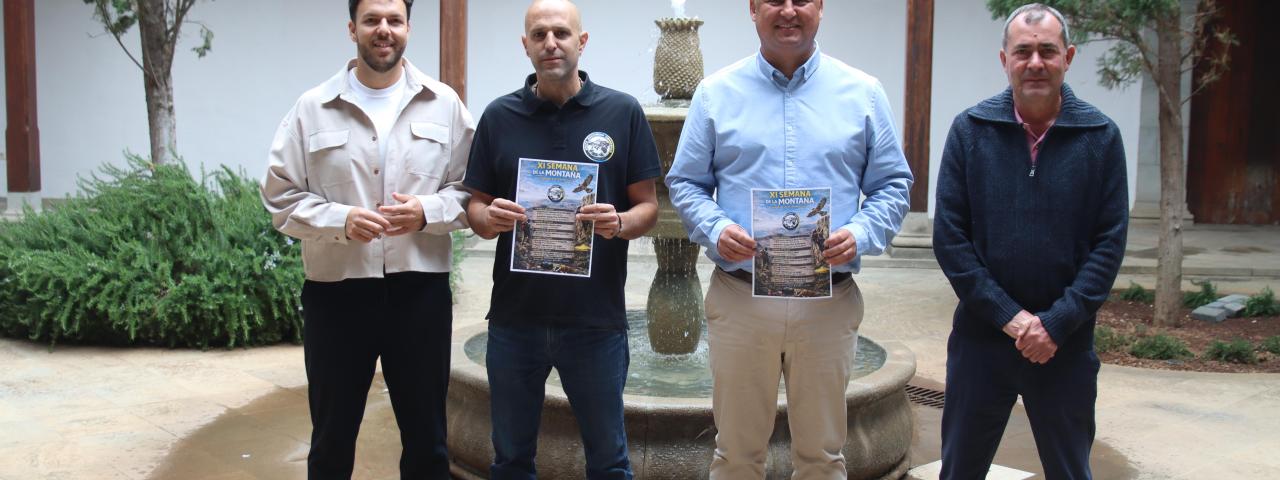 Granadilla de Abona celebra este fin de semana la XI Semana de la Monta&ntilde;a