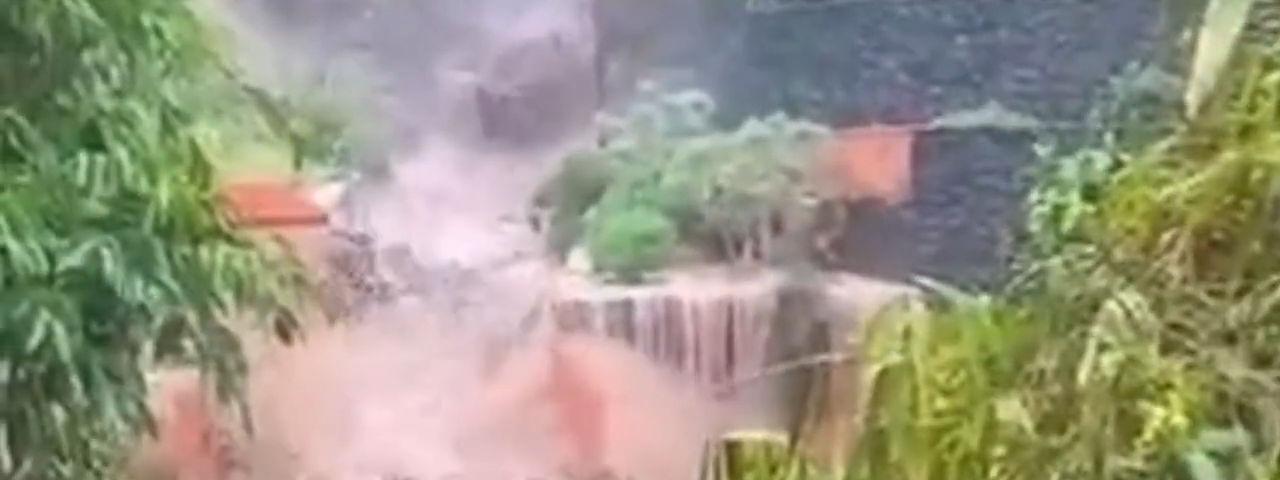 Valle Gran Rey hace balance de los daños y avances tras la borrasca Therese