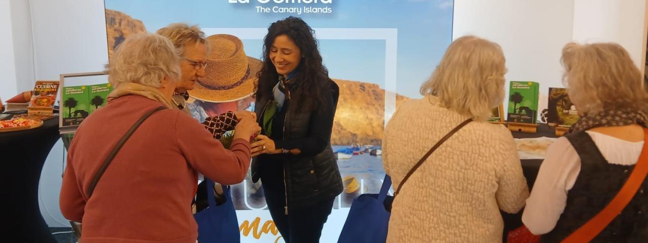 La Gomera refuerza su posicionamiento en el mercado n&oacute;rdico con participaci&oacute;n en ferias de Noruega y Suecia