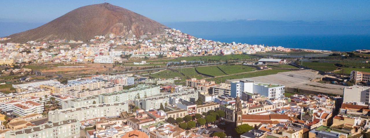 En Semana Santa se suspende la recogida de enseres dom&eacute;sticos en Gu&iacute;a por el cierre del Punto Limpio de Llano Alegre