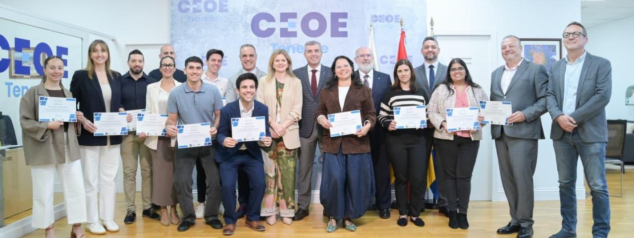 Manuel Dom&iacute;nguez se&ntilde;ala al REF como herramienta clave para afrontar la actual crisis internacional